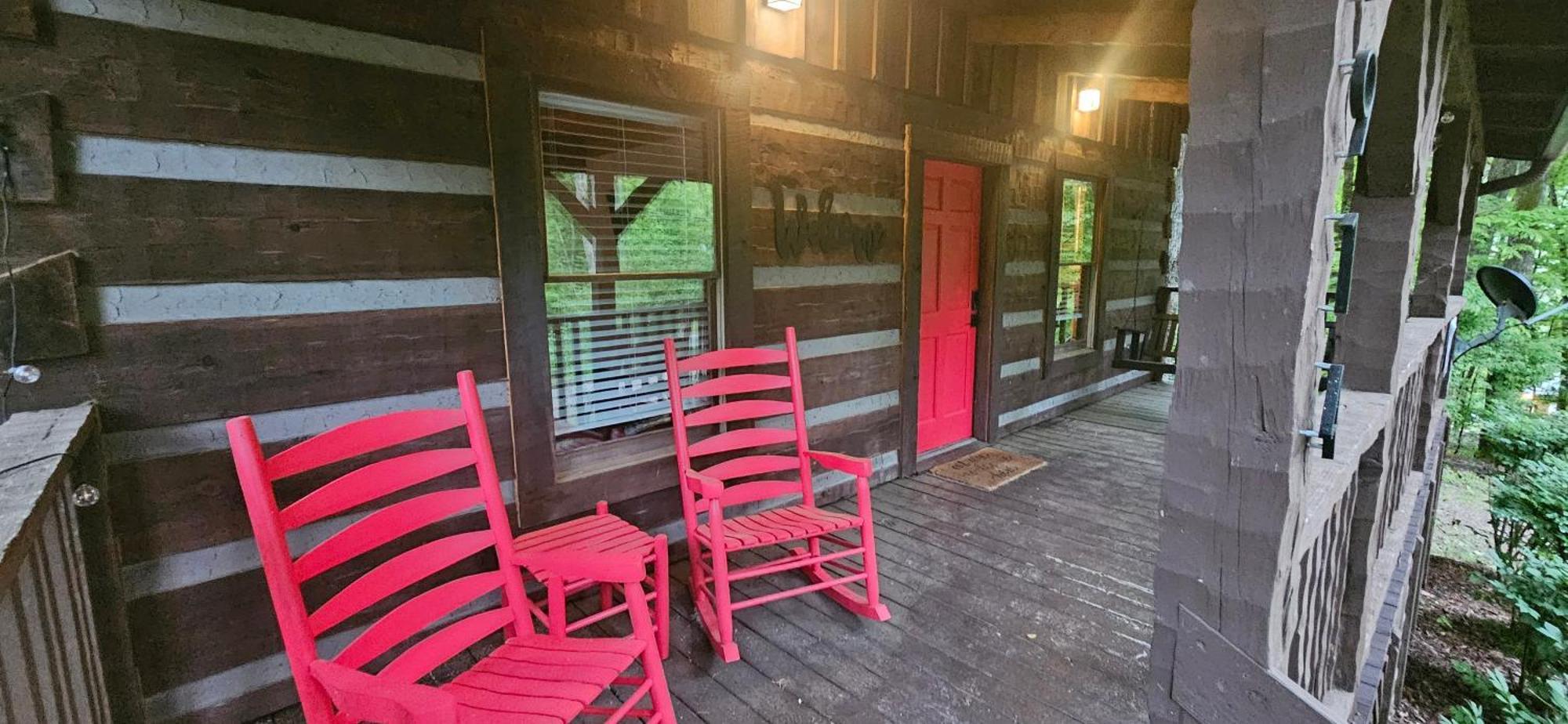 Southern Oak Cabin - Newly Remodeled - Close To All Attractions Сев'єрвілл Екстер'єр фото